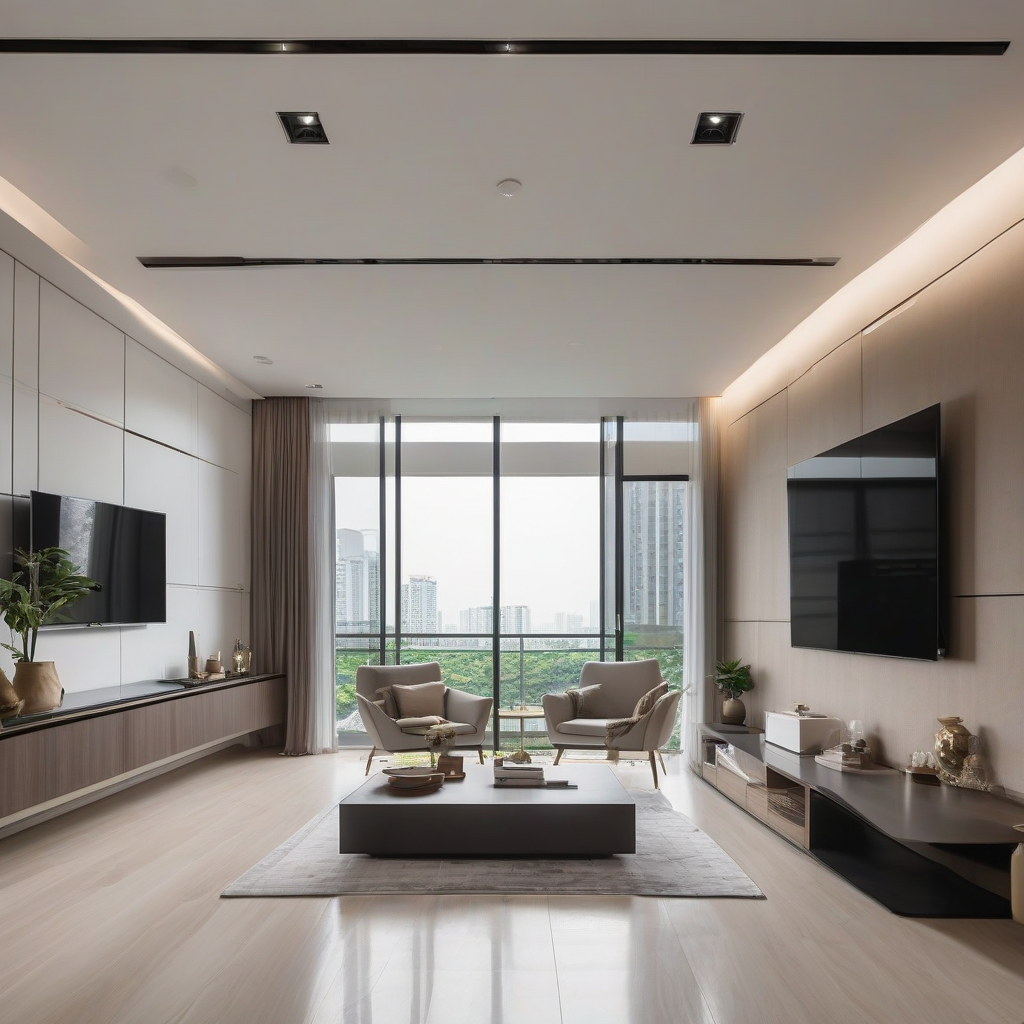 Minimalist Home Design: How to Achieve a Clean and Modern Look - Singapore Home Interior