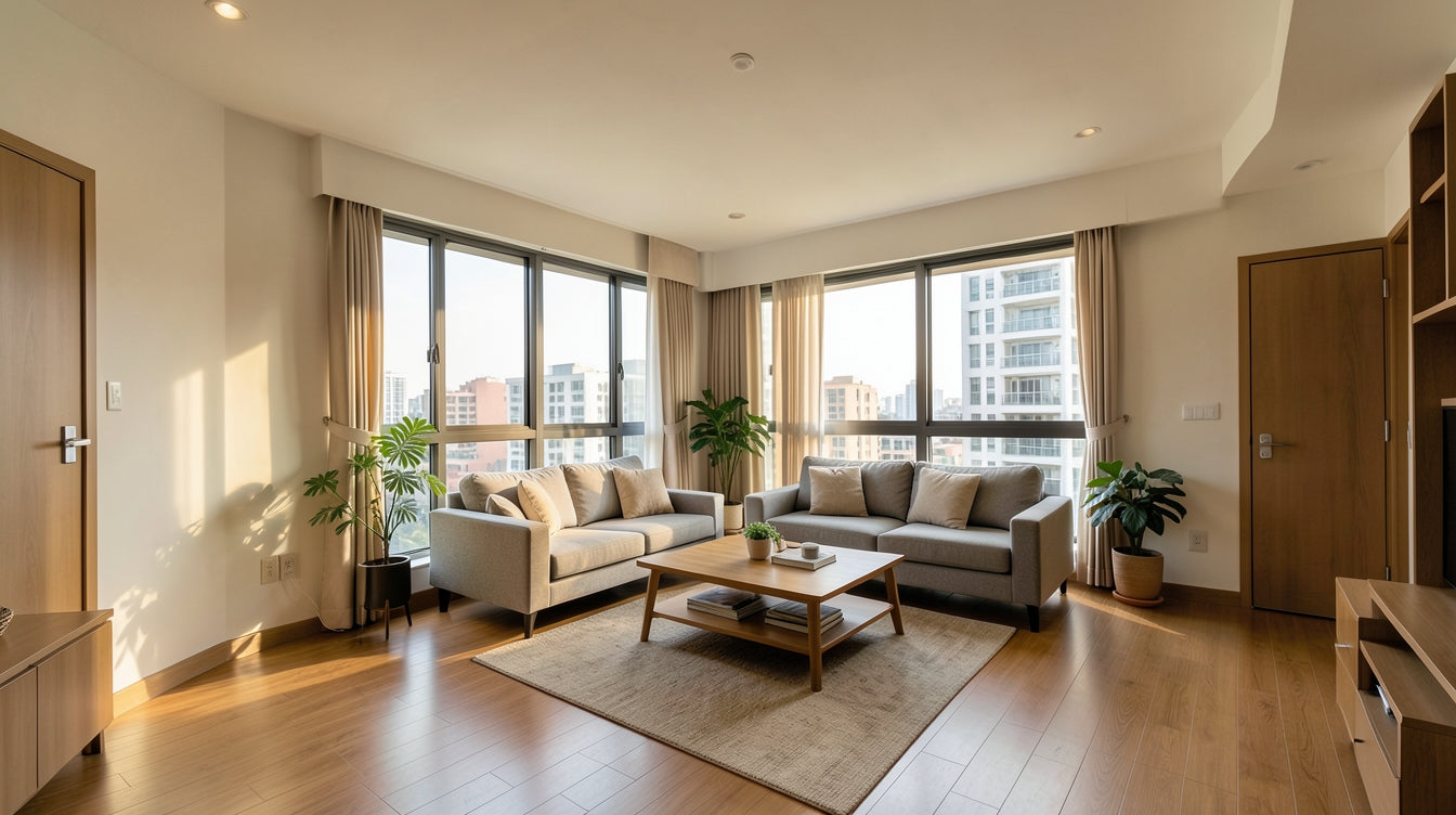 Modern TV Console Designs for Singapore Living Rooms - Singapore Home Interior