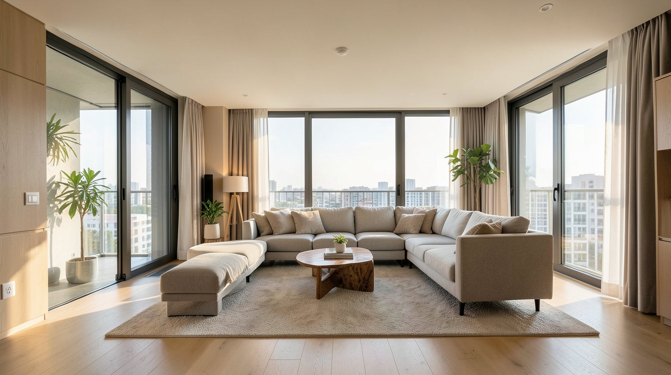 Luxury Sofa Buying Guide for Singapore Homeowners - Singapore Home Interior