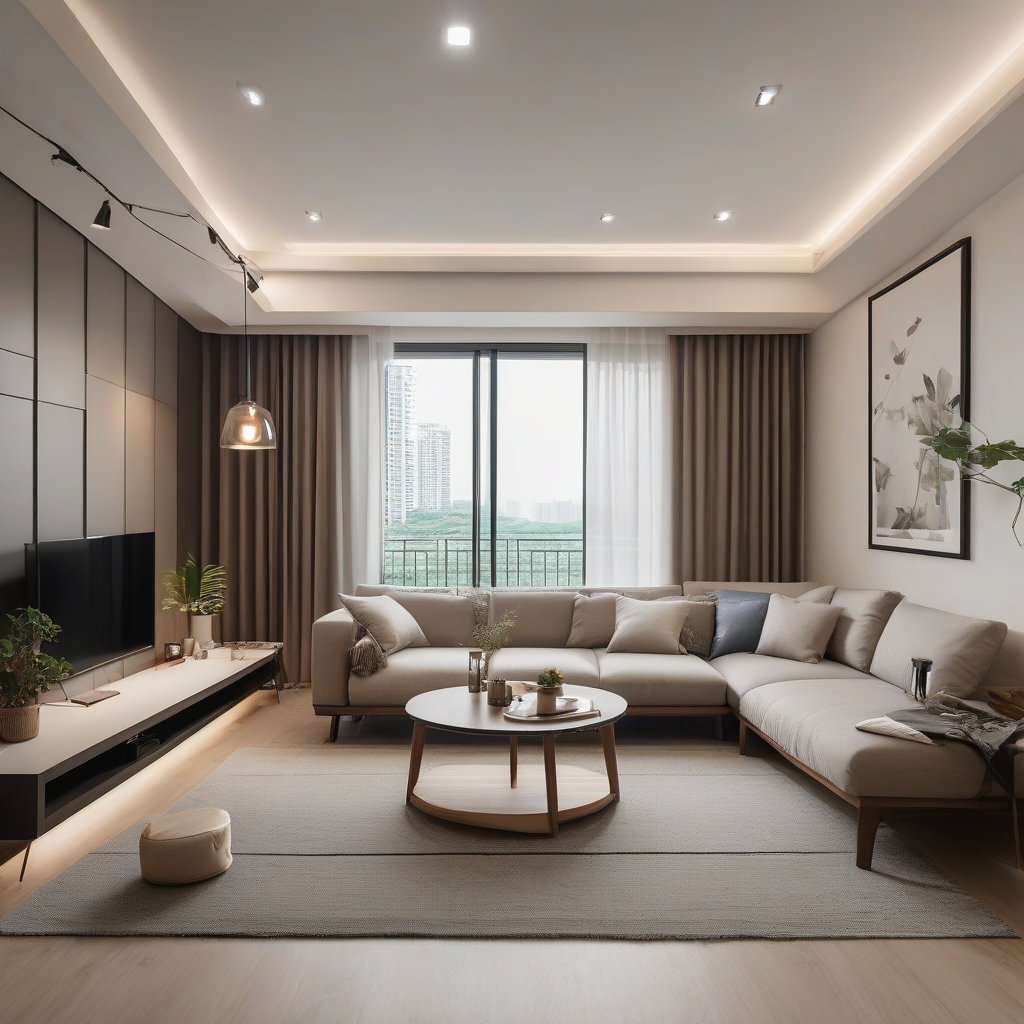 Best Coffee Table Styles to Complement Your Living Room - Singapore Home Interior