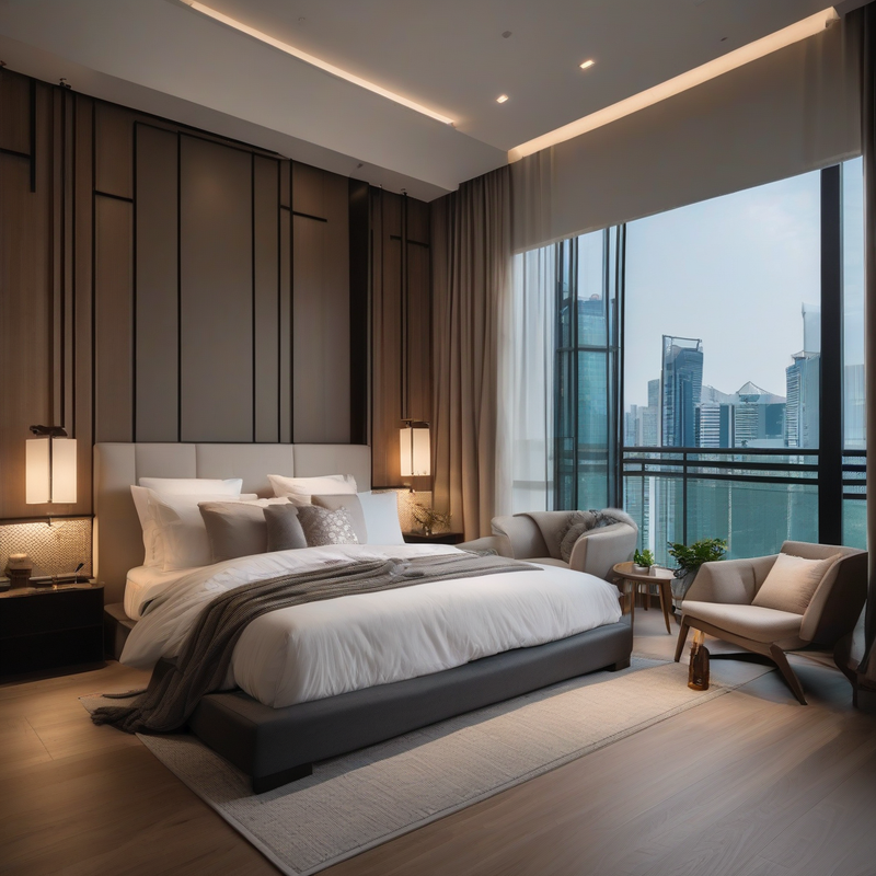 What Is a Storage Bedframe and Why Every Singapore Bedroom Needs One - Singapore Home Interior