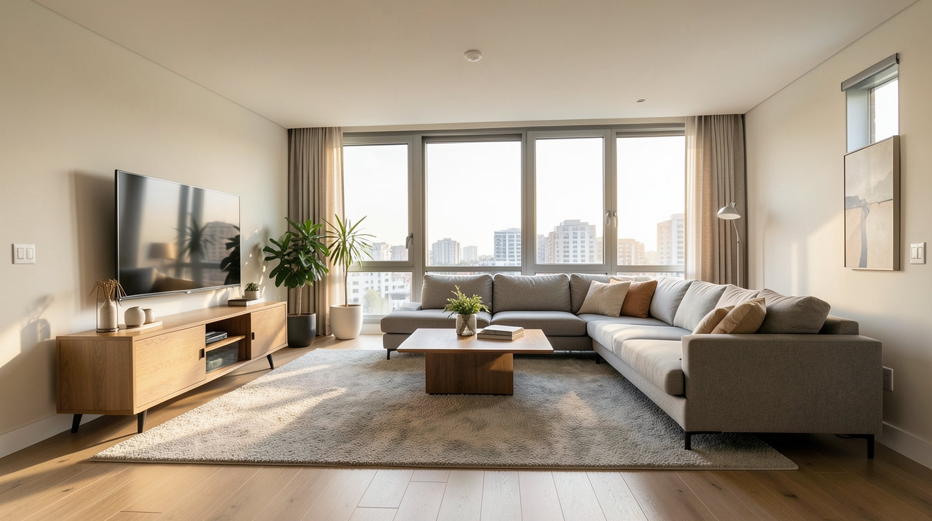 Solid Wood vs Engineered Wood Furniture: What Singapore Buyers Need to Know - Singapore Home Interior