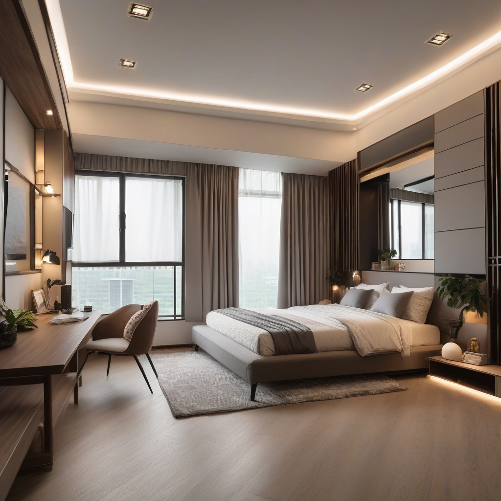 How to Measure Your Room for a New Wardrobe Without Making Costly Mistakes - Singapore Home Interior