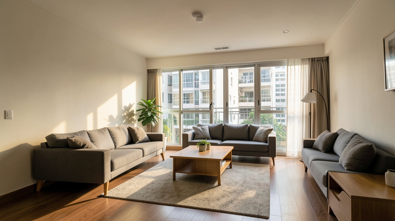 What Does 'Customisable Furniture' Actually Mean? A Singapore Buyer's Guide - Singapore Home Interior