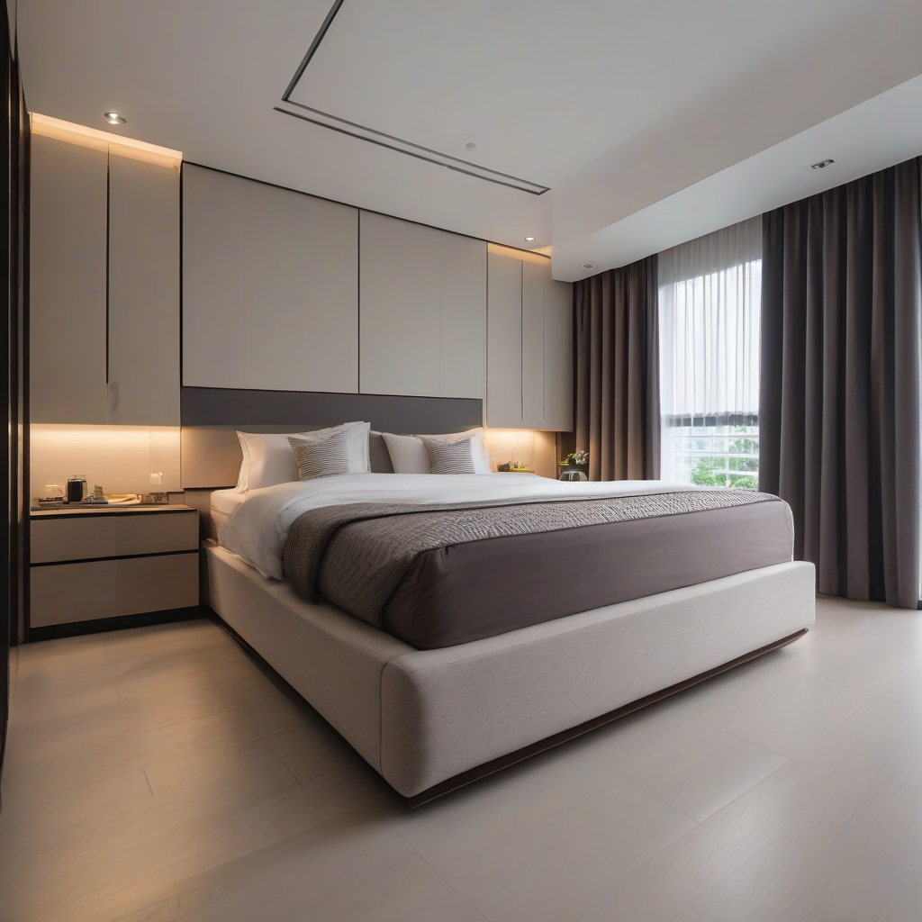Why Your New Mattress Smells and How Long the Off-Gassing Actually Lasts - Singapore Home Interior
