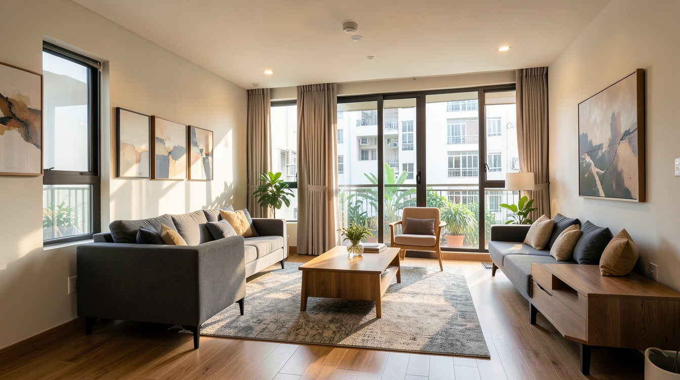 What Nobody Tells You About Buying Furniture Online vs Visiting a Showroom - Singapore Home Interior