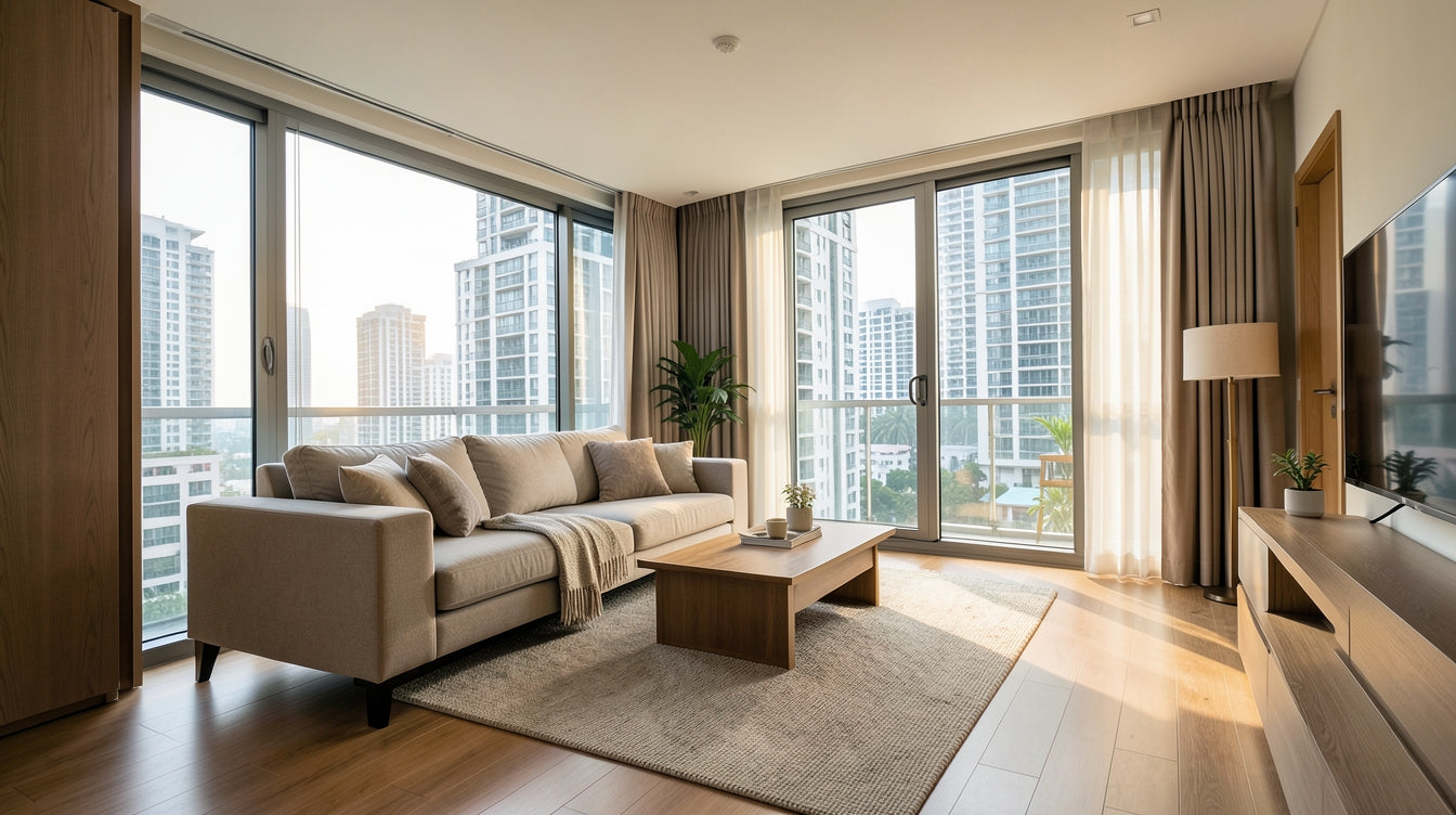 A First-Timer's Guide to Buying an L-Shaped Sofa for Singapore Homes - Singapore Home Interior