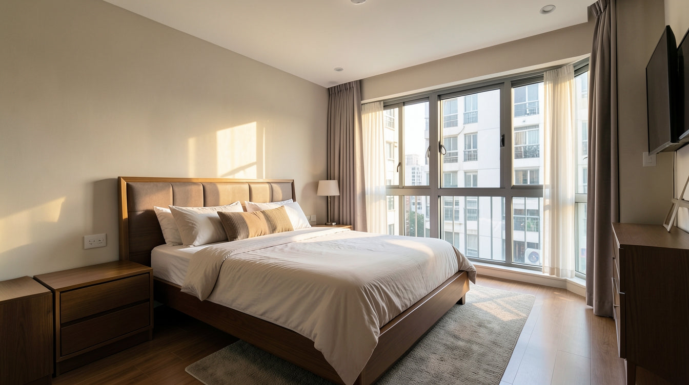 What Is a Divan Bed Base and Should You Get One for Your Singapore Bedroom? - Singapore Home Interior