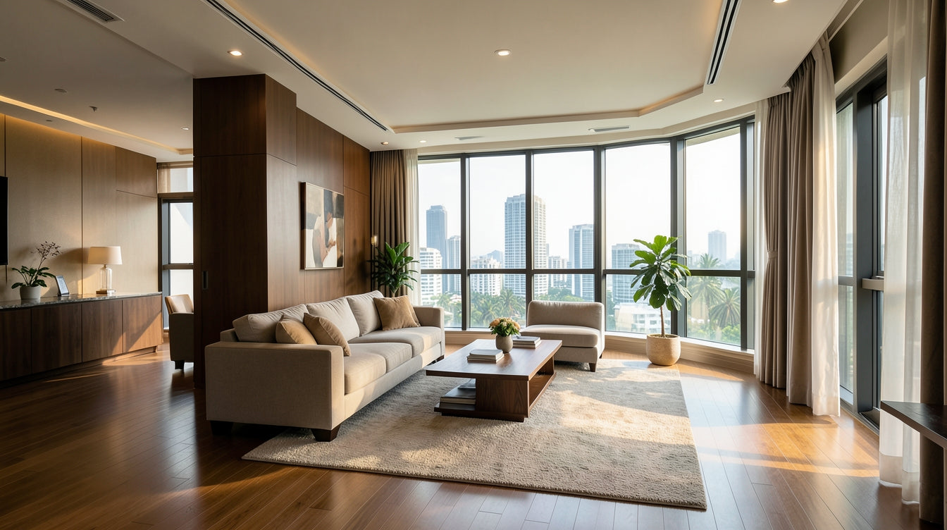The Beginner's Guide to Choosing a TV Console That Doesn't Overwhelm Your Living Room - Singapore Home Interior