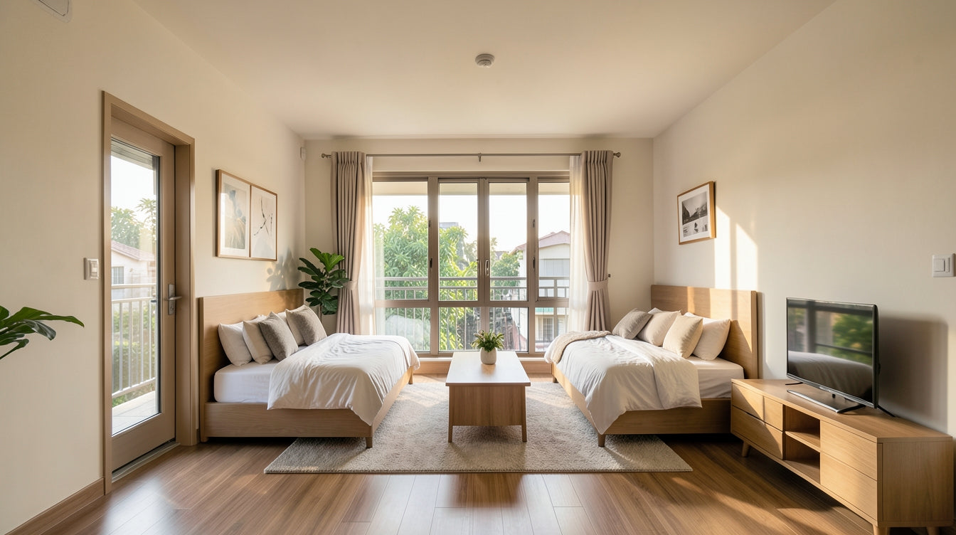 The Ultimate BTO Furniture Checklist: Every Room, Every Essential, Prioritised - Singapore Home Interior