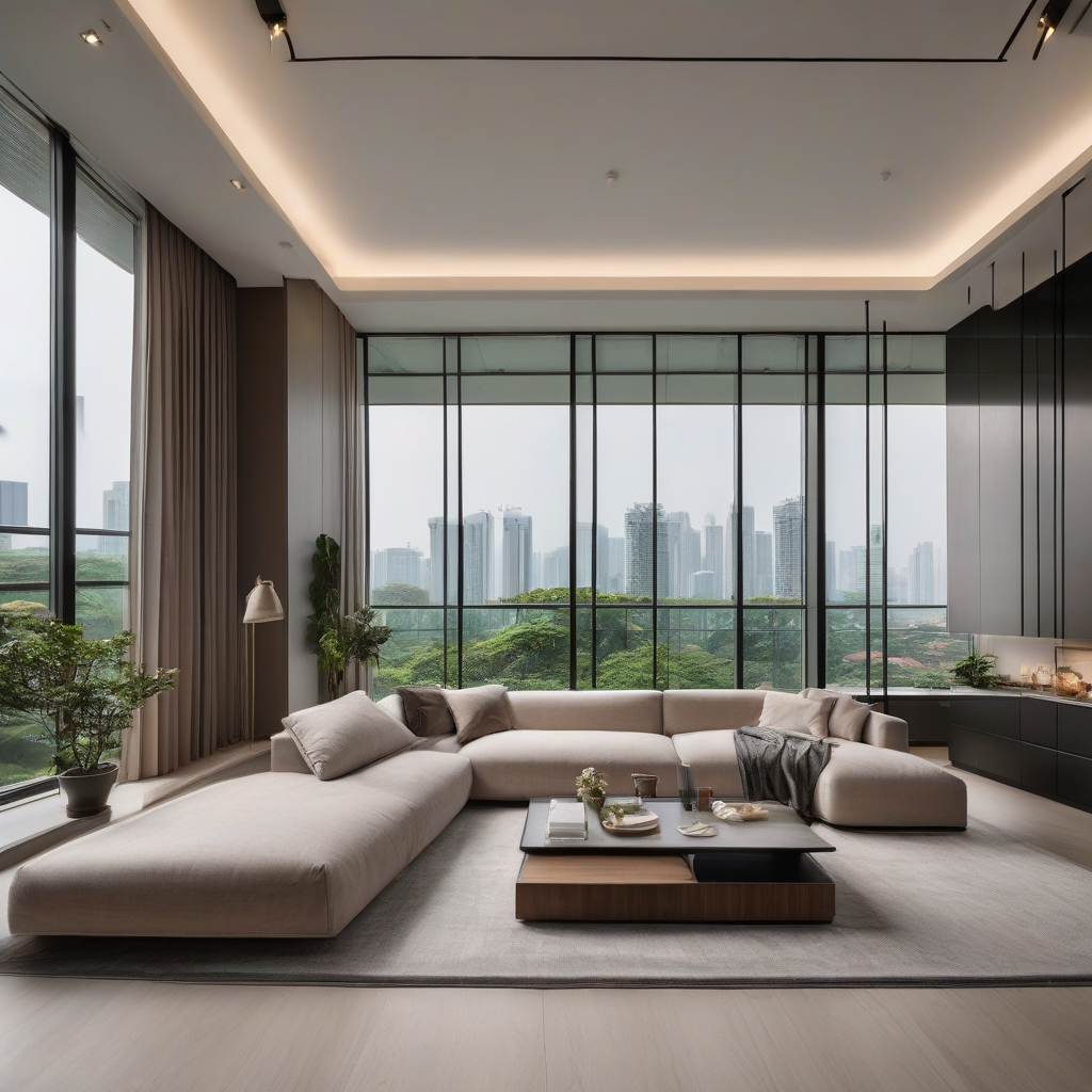 Buying Your First Sofa in Singapore: What to Prioritise When You Can't Afford Everything - Singapore Home Interior