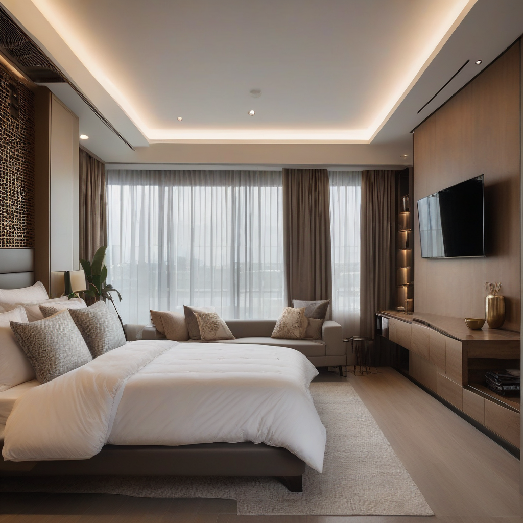 Your Complete Guide to Choosing the Right Bedframe Height for Comfort and Storage - Singapore Home Interior