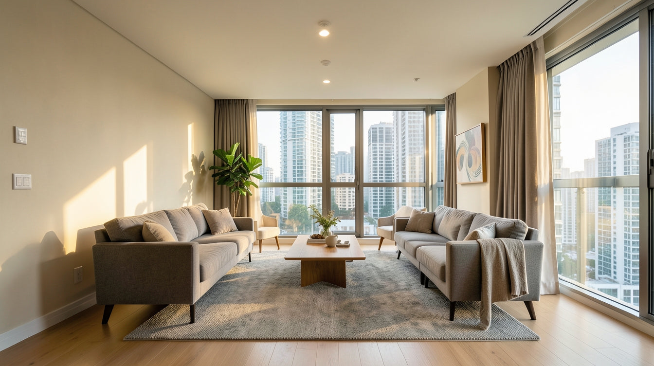 How to Buy Furniture for Your Parents' Home Without Guessing Wrong - Singapore Home Interior