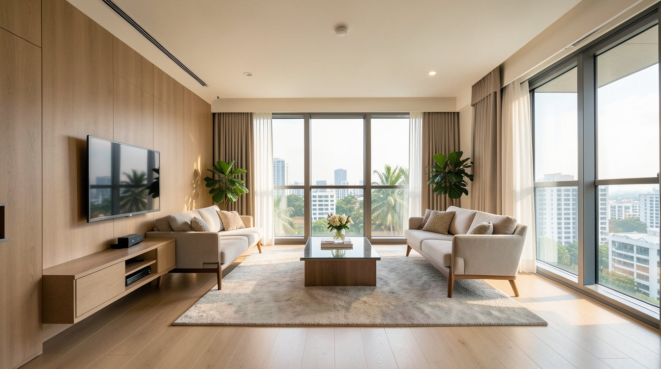What to Upgrade First When You Move From a BTO to a Resale or Condo - Singapore Home Interior