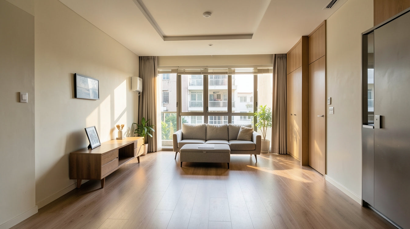 The Real Cost of Furnishing a 3-Room, 4-Room, and 5-Room BTO in Singapore - Singapore Home Interior