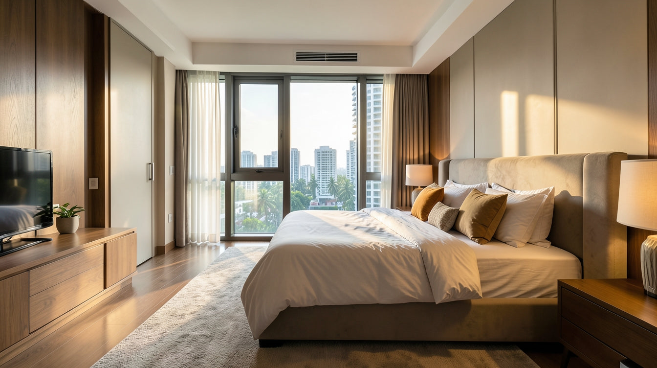 Platform Bedframe vs Storage Bedframe: Which Should You Choose? - Singapore Home Interior