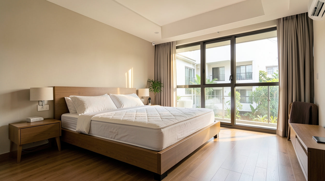 Natural Latex vs Synthetic Latex Mattress: Is the Price Difference Justified? - Singapore Home Interior