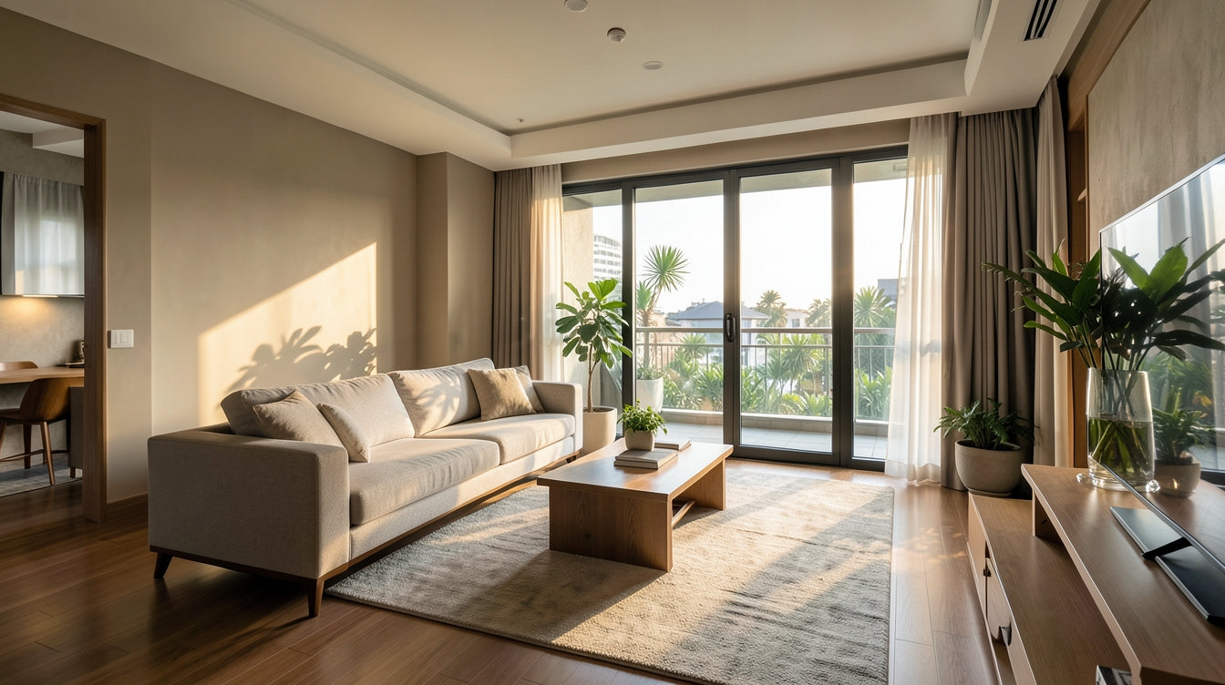 The Right Way to Maintain Your Leather Sofa So It Ages Beautifully - Singapore Home Interior