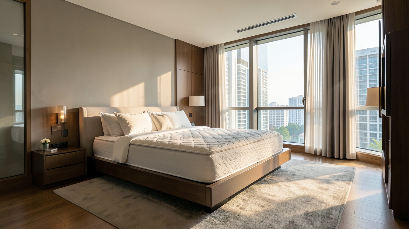 How Often Should You Actually Replace Your Mattress? The Honest Answer - Singapore Home Interior