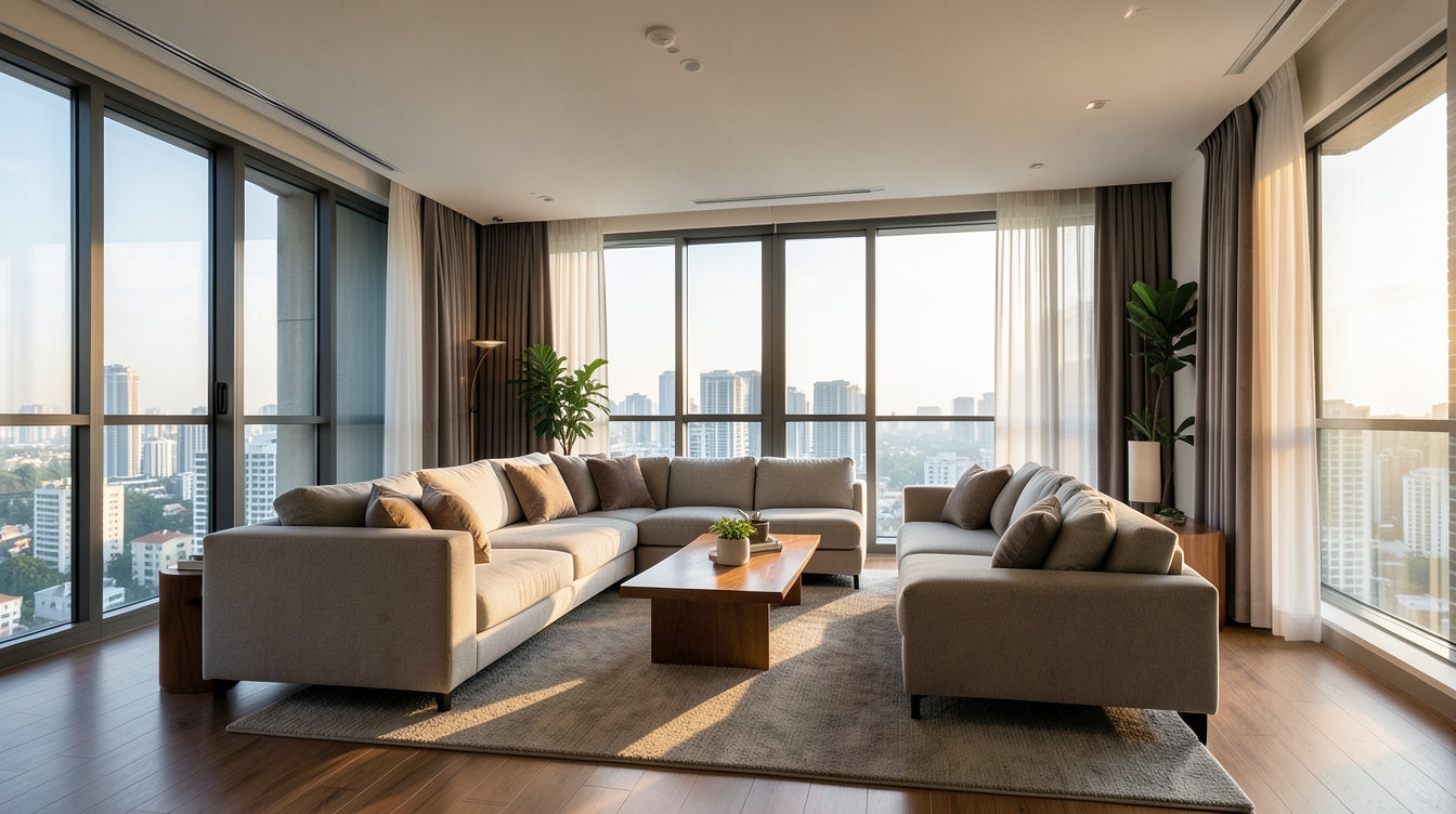Why Your Sofa Cushions Are Sagging — And What You Can Do About It - Singapore Home Interior