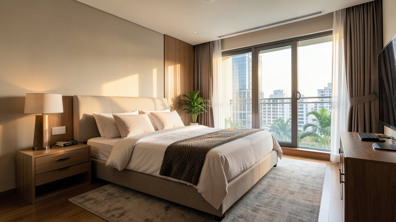 How to Keep Your Bedframe Quiet: Fixes for Squeaky Beds - Singapore Home Interior