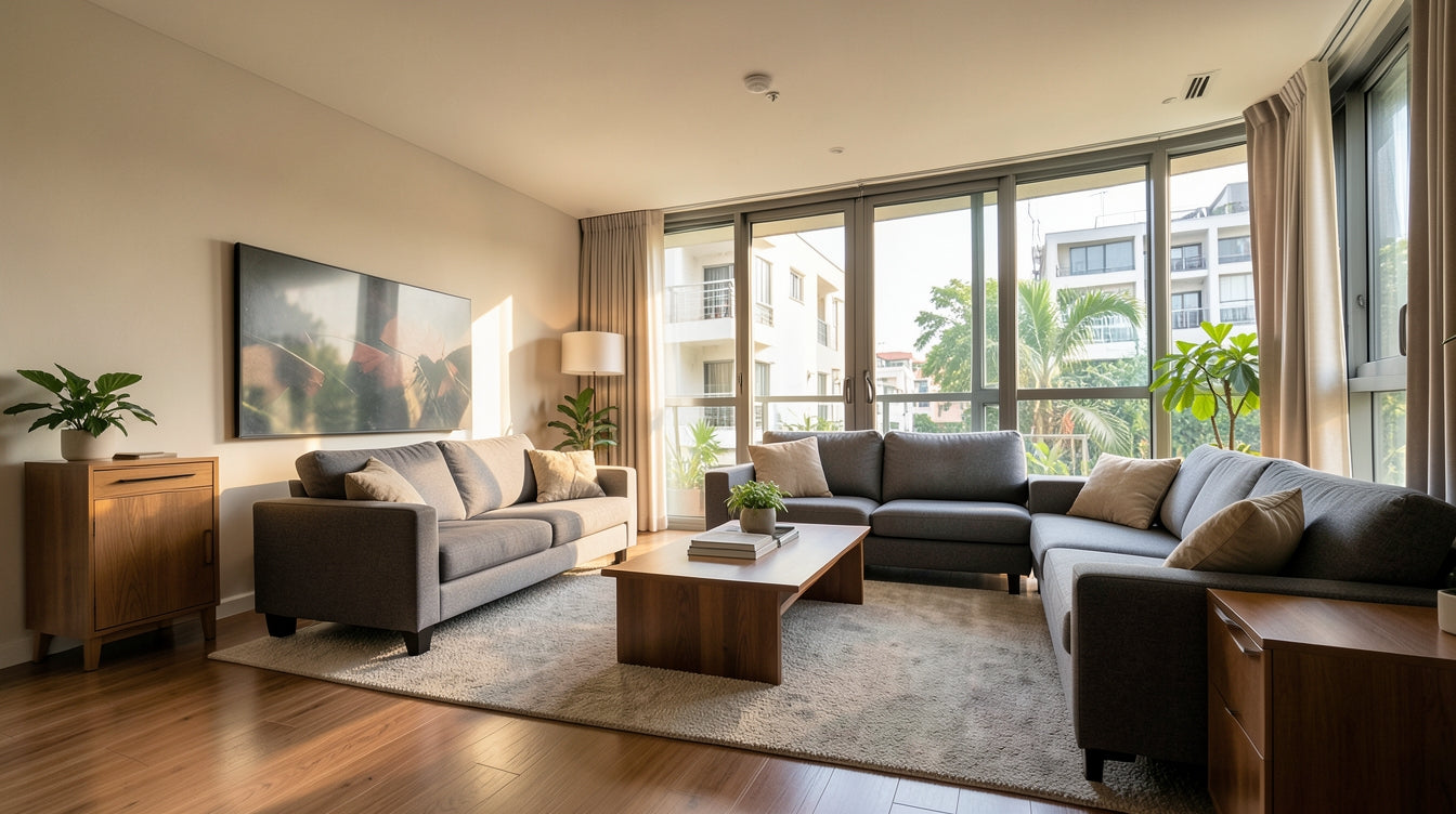 A Seasonal Furniture Care Calendar for Singapore Homeowners - Singapore Home Interior