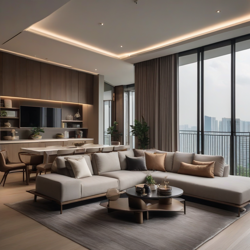 Why Proper Ventilation Matters More Than You Think for Furniture Longevity - Singapore Home Interior