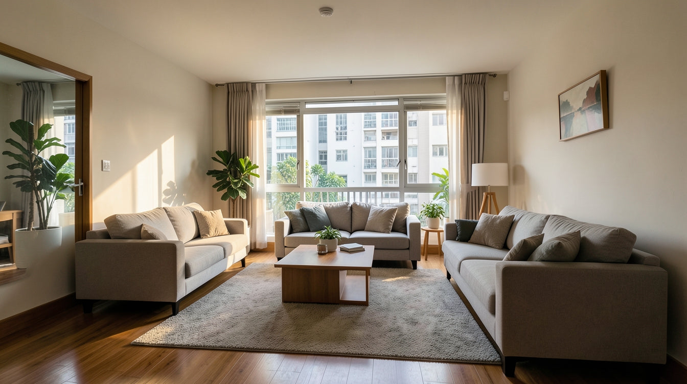 How to Fix Minor Scratches on Wooden Furniture at Home - Singapore Home Interior
