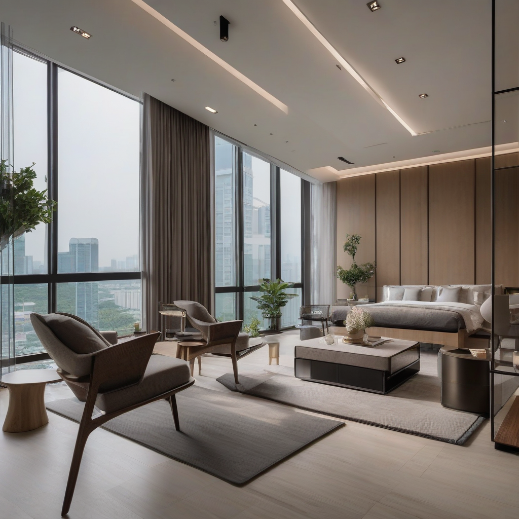 The Best Way to Clean Under and Behind Heavy Furniture Without Moving Everything - Singapore Home Interior