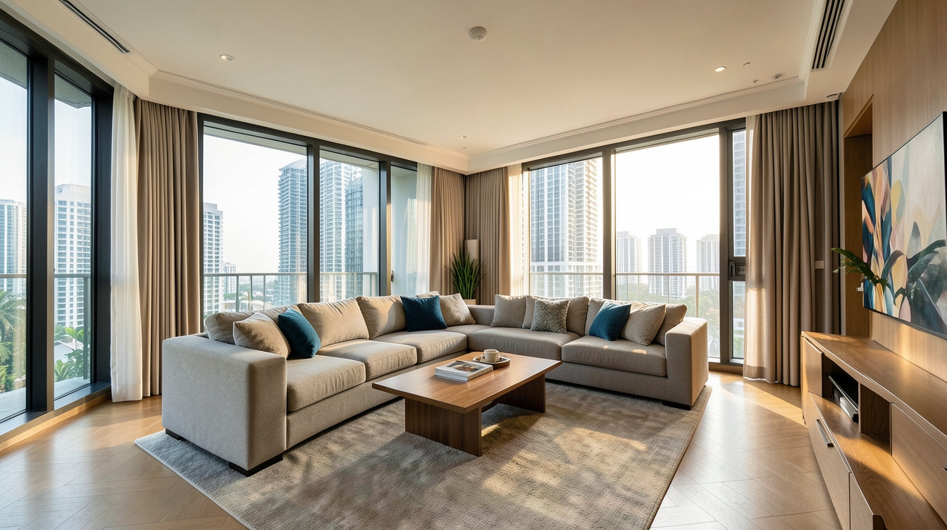 Why Most BTO Homeowners Regret Their Sofa Choice — And How to Avoid the Same Mistake - Singapore Home Interior