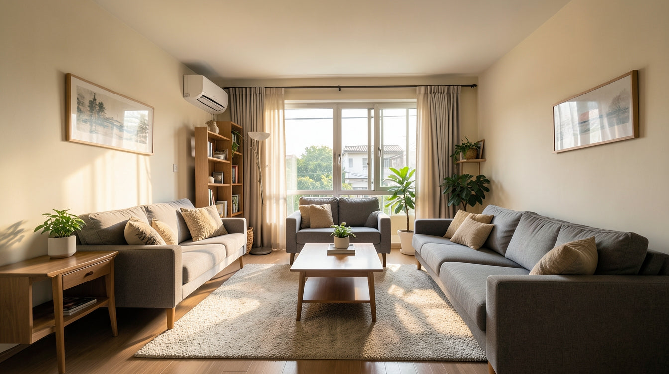Compact Furniture That Doesn't Look or Feel Like a Compromise - Singapore Home Interior