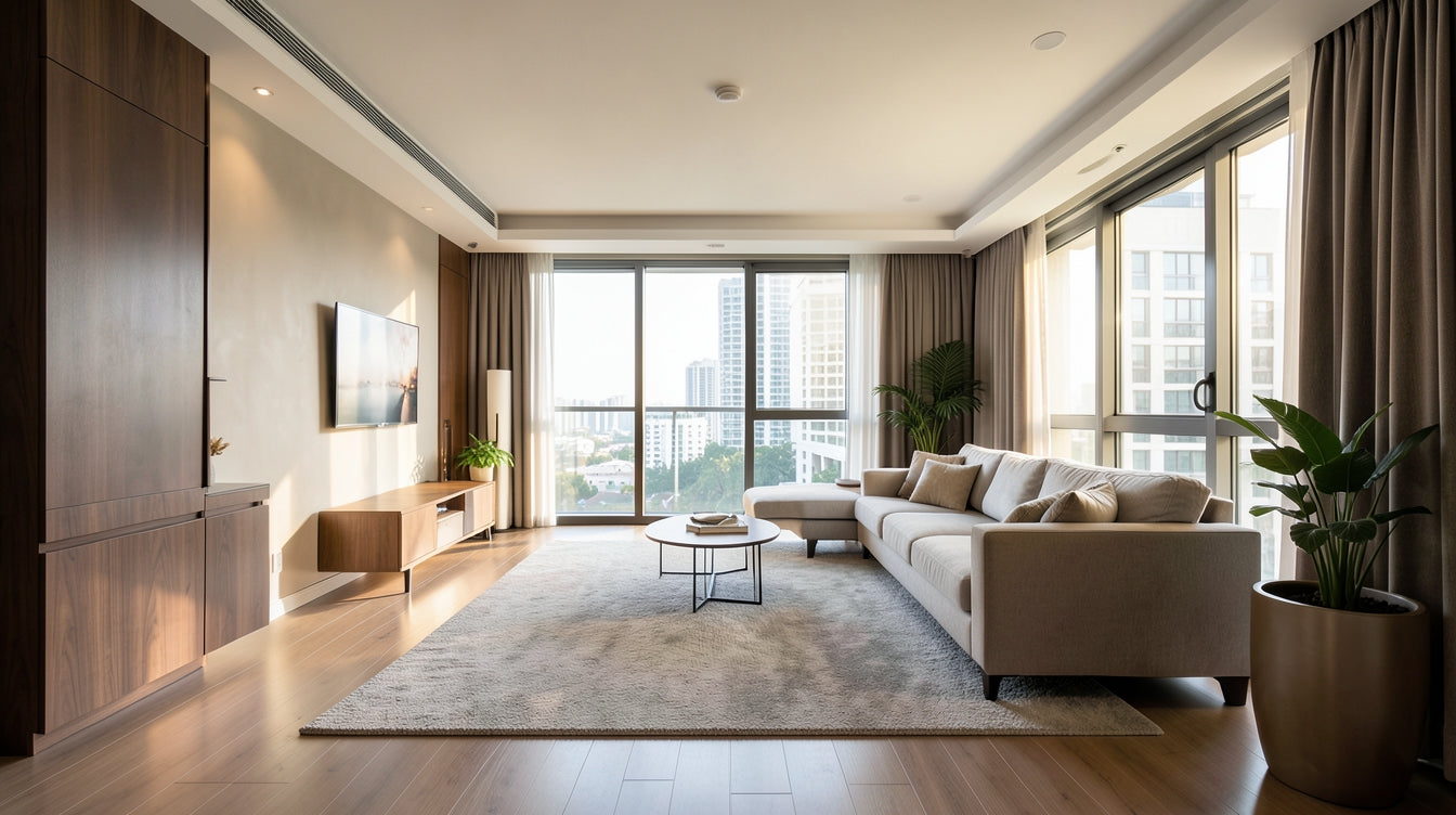 The Biggest Furniture Buying Mistakes New BTO Homeowners Make - Singapore Home Interior
