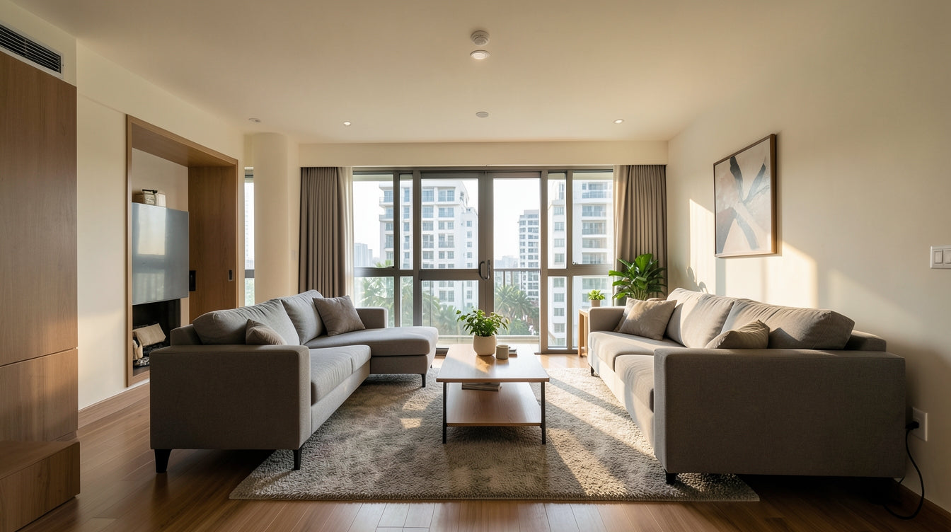 Furniture Placement Rules for HDB Flats That Interior Designers Actually Follow - Singapore Home Interior