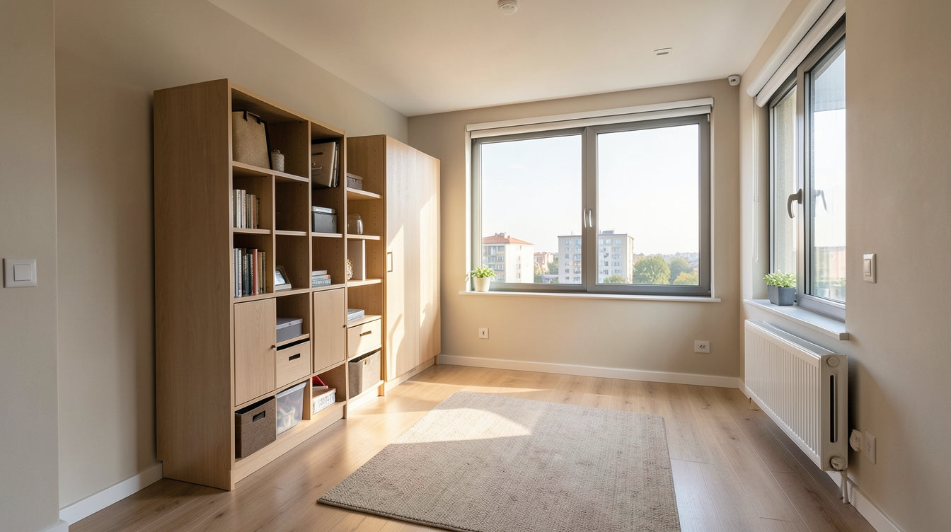 How to Make Your Bomb Shelter Actually Useful With the Right Furniture - Singapore Home Interior