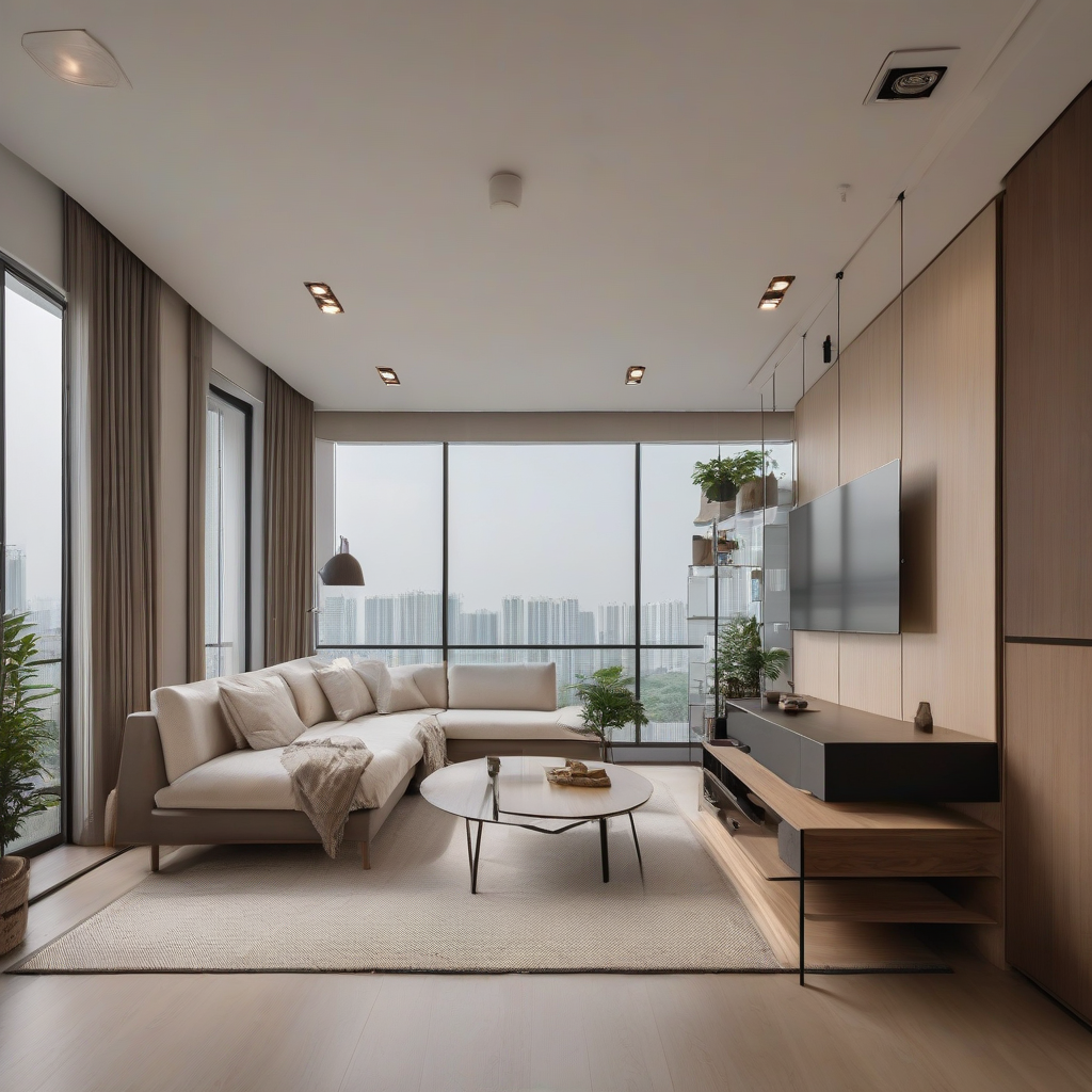 The Japandi Trend in Singapore Homes: What It Means for Your Furniture Choices - Singapore Home Interior