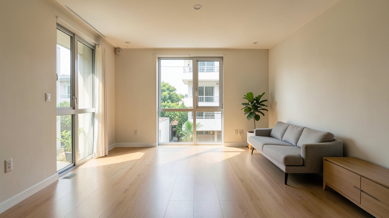 Scandinavian vs Industrial vs Modern Minimalist: Which Style Suits Your Singapore Home? - Singapore Home Interior