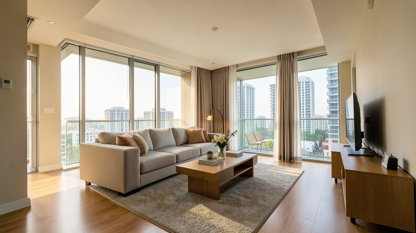 Bouclé Fabric Sofas: Why Everyone Wants One and What You Need to Know First - Singapore Home Interior