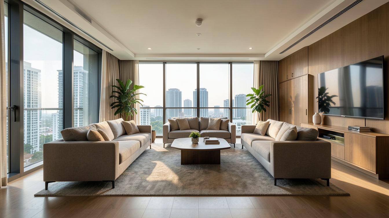 Green and Sustainable Furniture: What Singapore Buyers Should Actually Look For - Singapore Home Interior