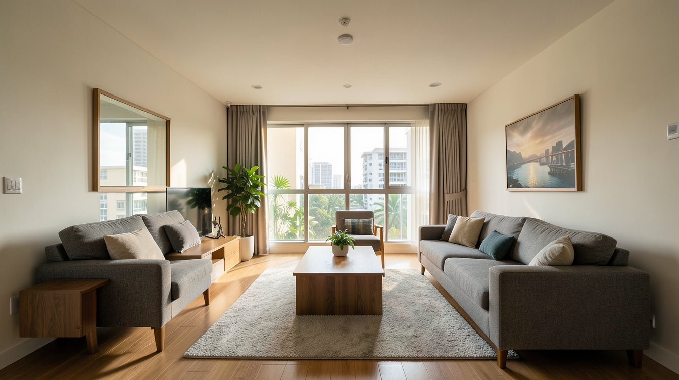 The Slow Furniture Movement: Why Buying Less But Better Is Gaining Traction in Singapore - Singapore Home Interior