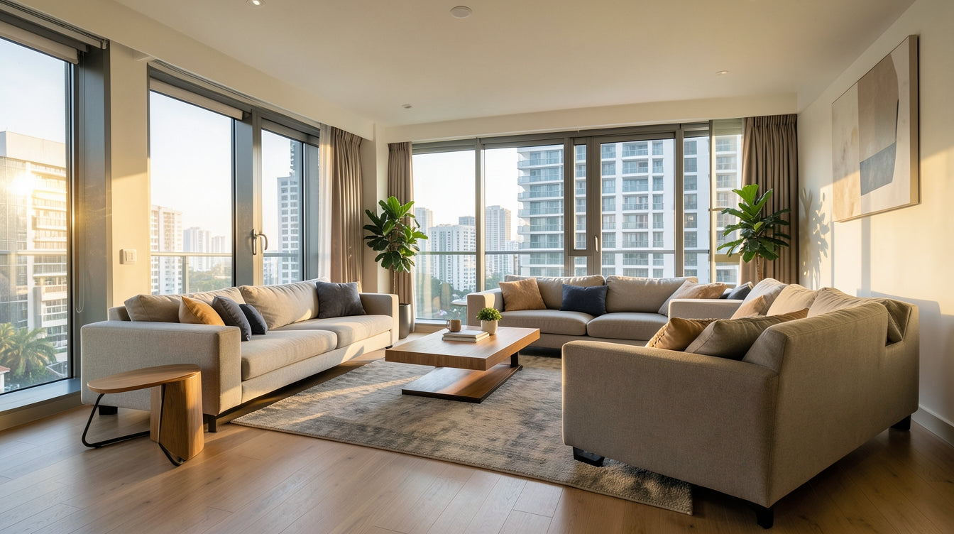 The Myth That Expensive Furniture Always Means Better Quality - Singapore Home Interior