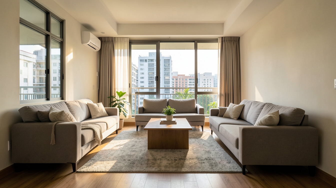 Why 'Easy to Assemble' Furniture Often Costs You More in the Long Run - Singapore Home Interior