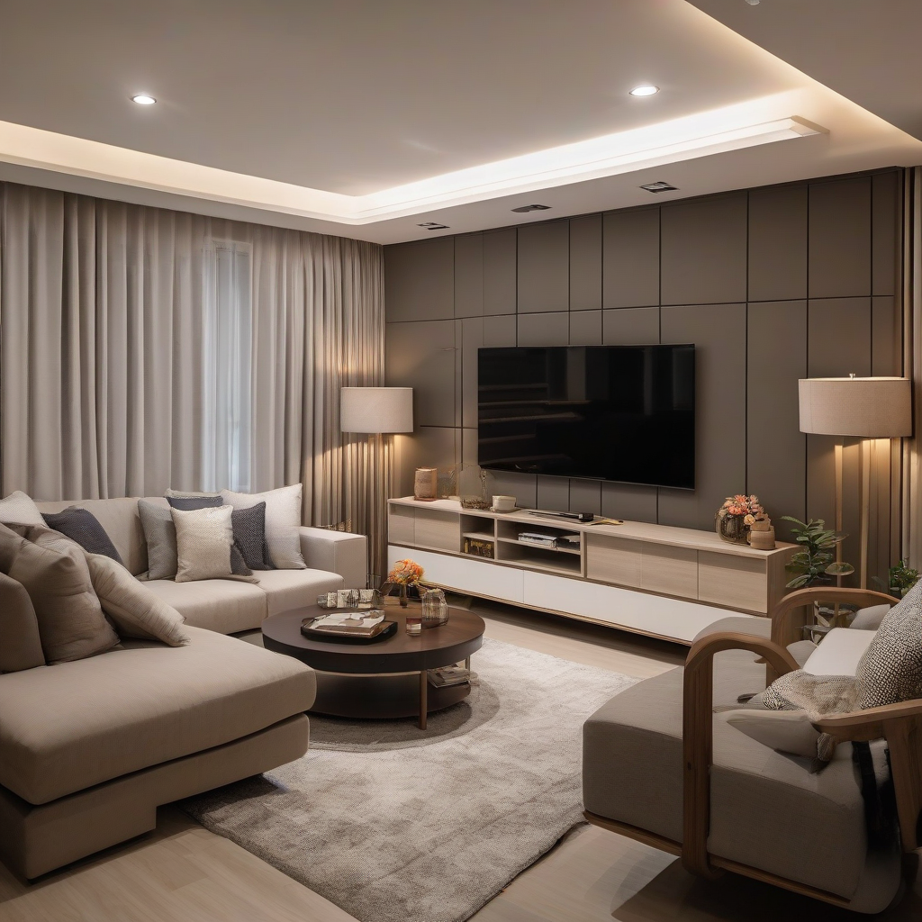 Hardwood Floors and Heavy Furniture: Myths vs Reality for Singapore Homes - Singapore Home Interior