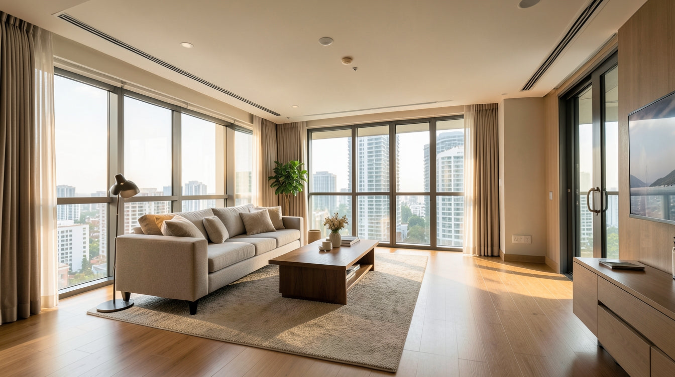 What Your Living Room Says About How You Live — And Why It Matters - Singapore Home Interior