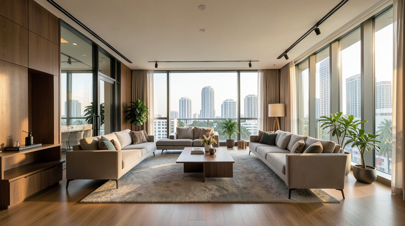 Why the Best Furniture Purchases Are the Ones You Barely Notice - Singapore Home Interior