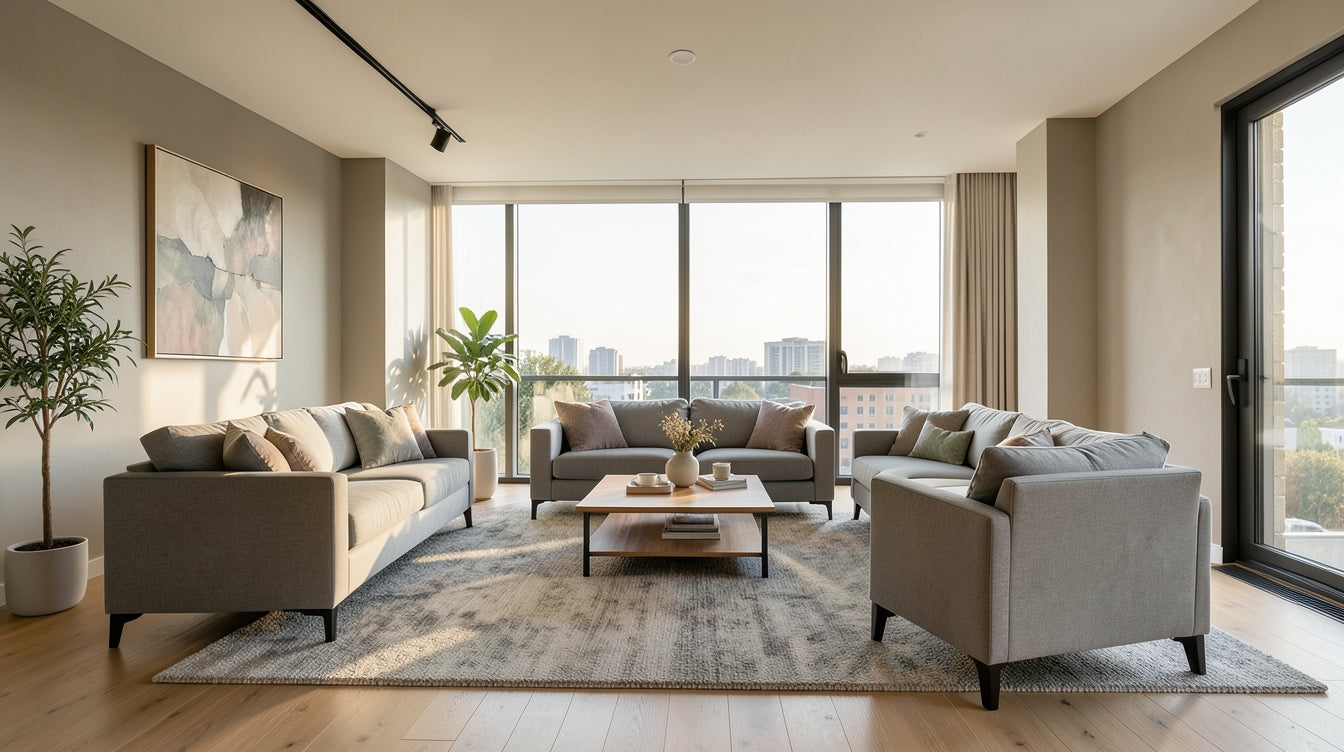 How Thoughtful Furniture Choices Helped These Singapore Families Love Their Homes More - Singapore Home Interior