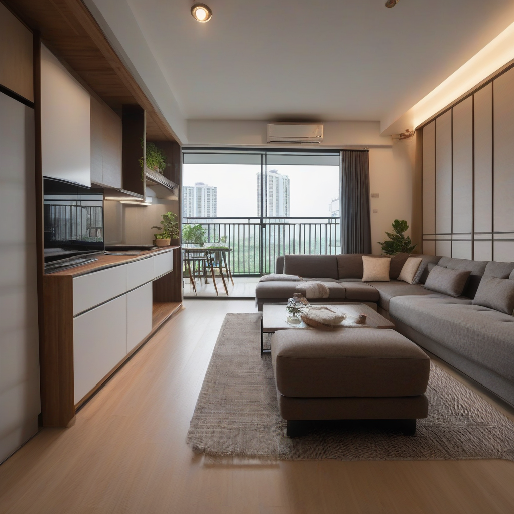 The Difference Between a House and a Home — And Why Furniture Is the Bridge - Singapore Home Interior