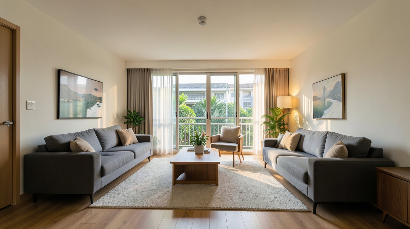 Hosting Raya, CNY, and Deepavali: How the Right Furniture Makes Festive Gatherings Better - Singapore Home Interior