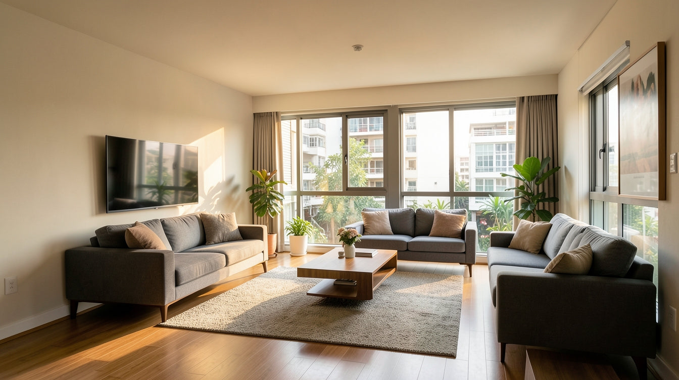 The Art of a Sunday Morning at Home — And the Furniture That Makes It Perfect - Singapore Home Interior