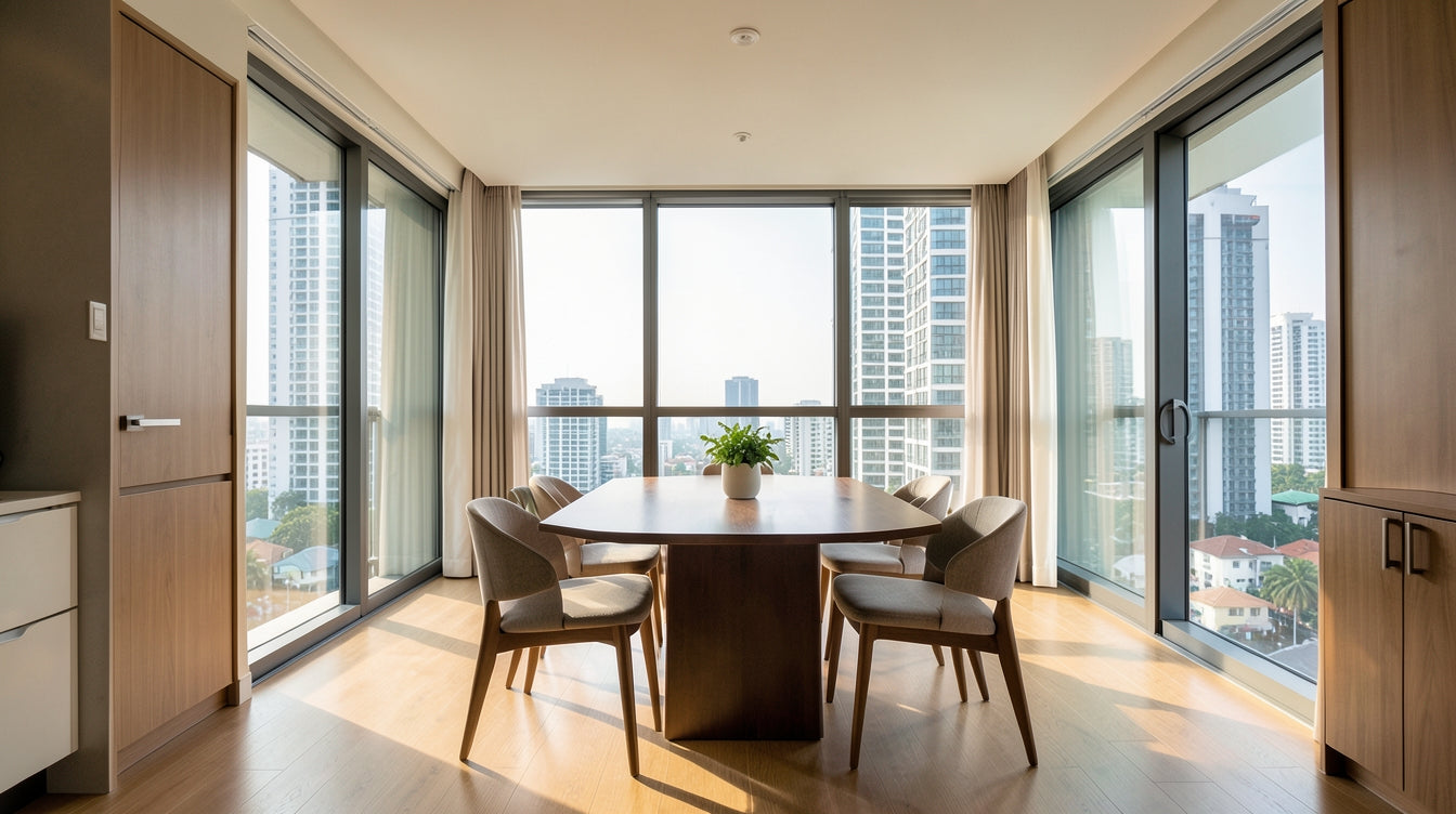 Why Singapore Families Trust X'Clusive Home for Their Living, Dining, and Bedroom Furniture - Singapore Home Interior