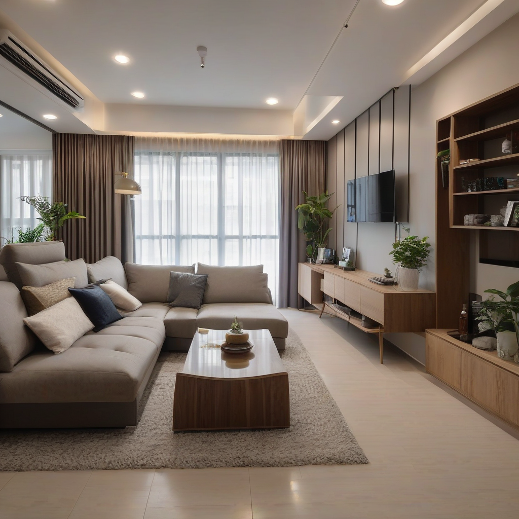 How X'Clusive Home Curates Furniture Specifically for Singapore Homes - Singapore Home Interior
